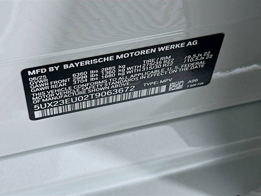 Thumbnail: 2026 BMW X5 - 24