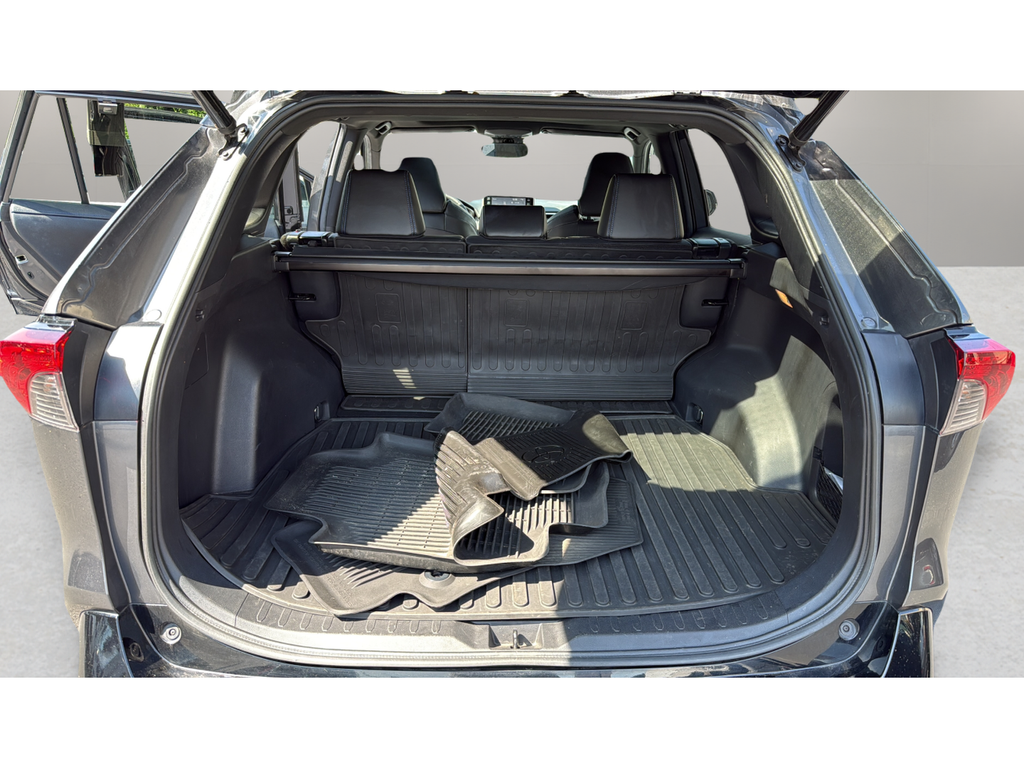 2021 Toyota RAV4 Hybrid XSE Gray at Bob Ruth Ford