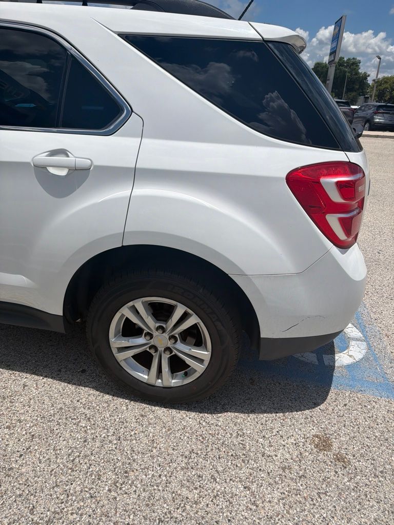 used 2016 Chevrolet Equinox car, priced at $9,691