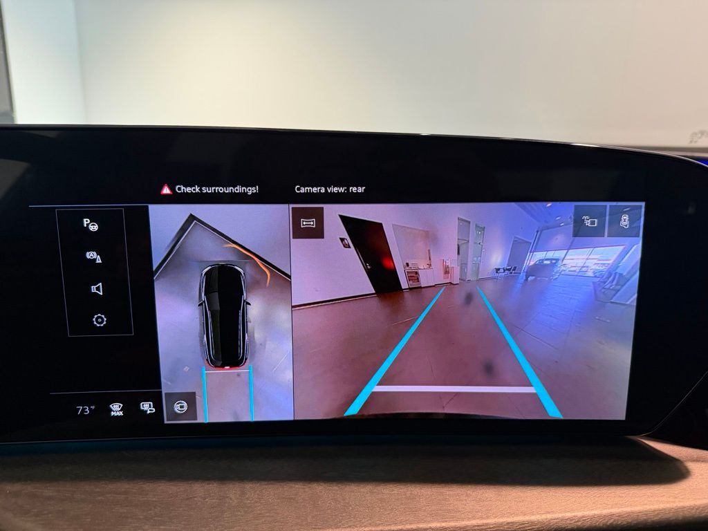 used 2025 Audi Q5 car, priced at $46,299