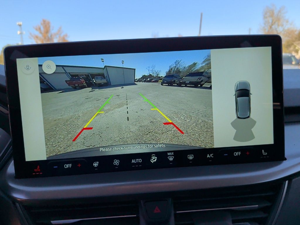 2026 Ford Escape Plug-In Hybrid Base Gray at DeMontrond Ford