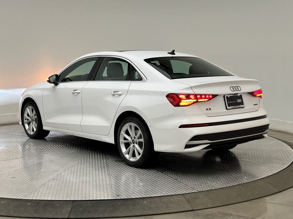 Thumbnail: 2025 Audi A3 - 4