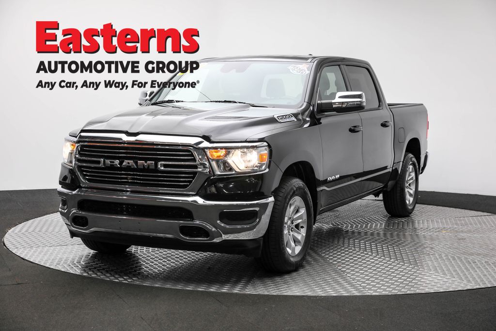 2024 RAM Ram 1500 Pickup Laramie's photo