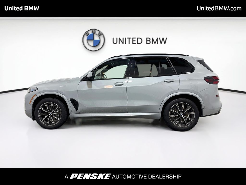 Thumbnail: 2025 BMW X5 - 8
