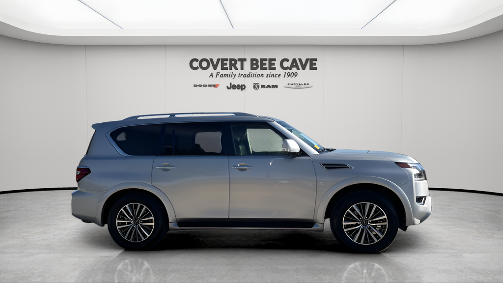 Used Car 2024 Nissan Armada  Sl For Sale Under $40,000 In Austin, Texas