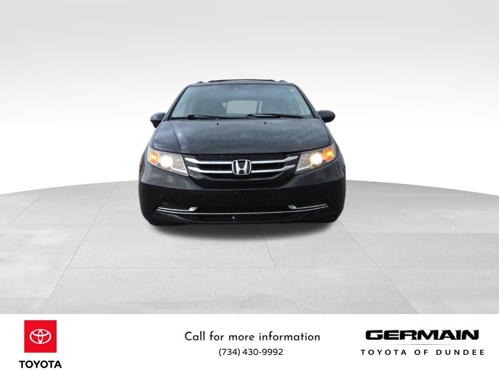 2014 Honda Odyssey EX-L photo 2