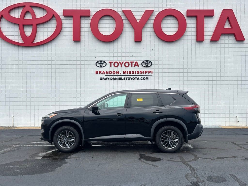 Used 2021 Nissan Rogue SUV