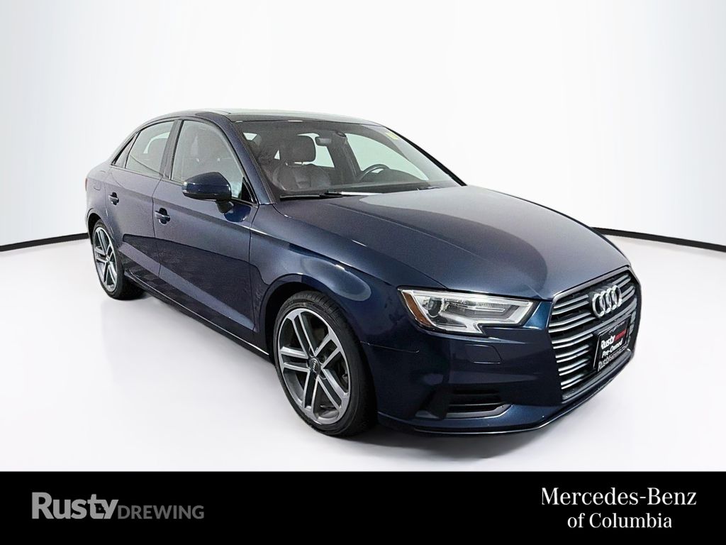 2020 Audi A3 40 TFSI Premium Sedan FWD