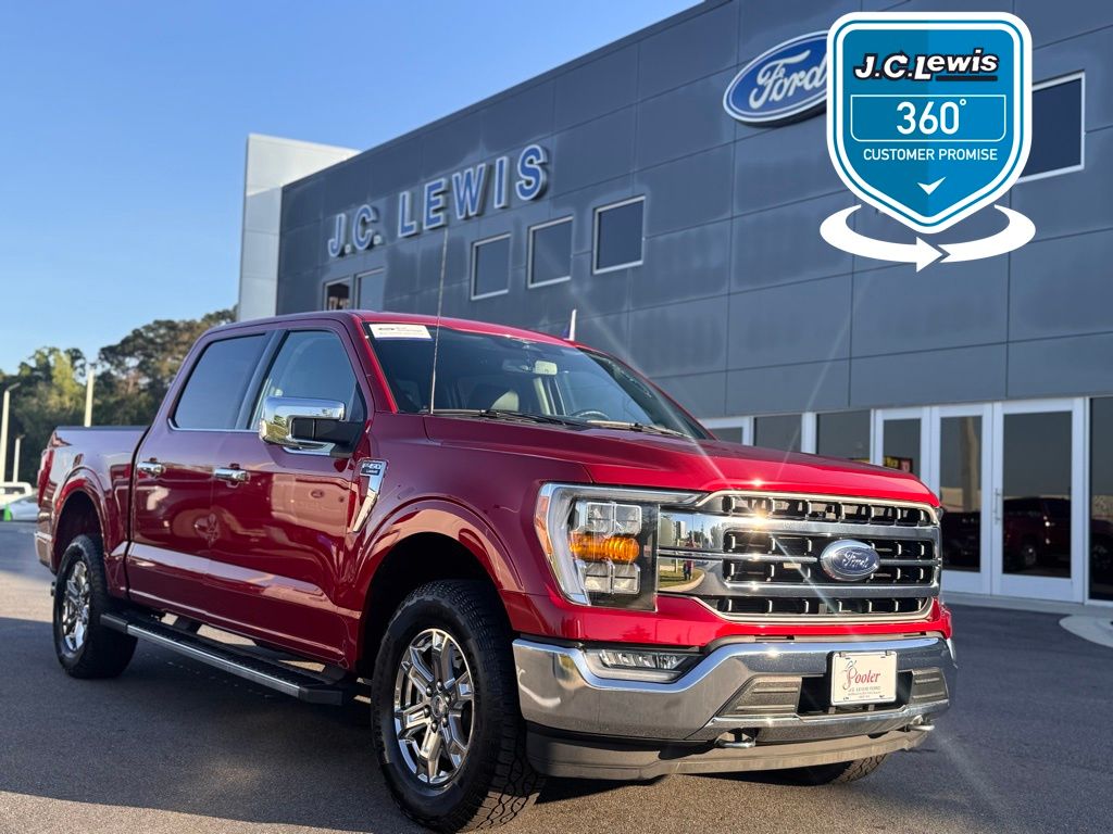 2023 Ford F-150 Lariat