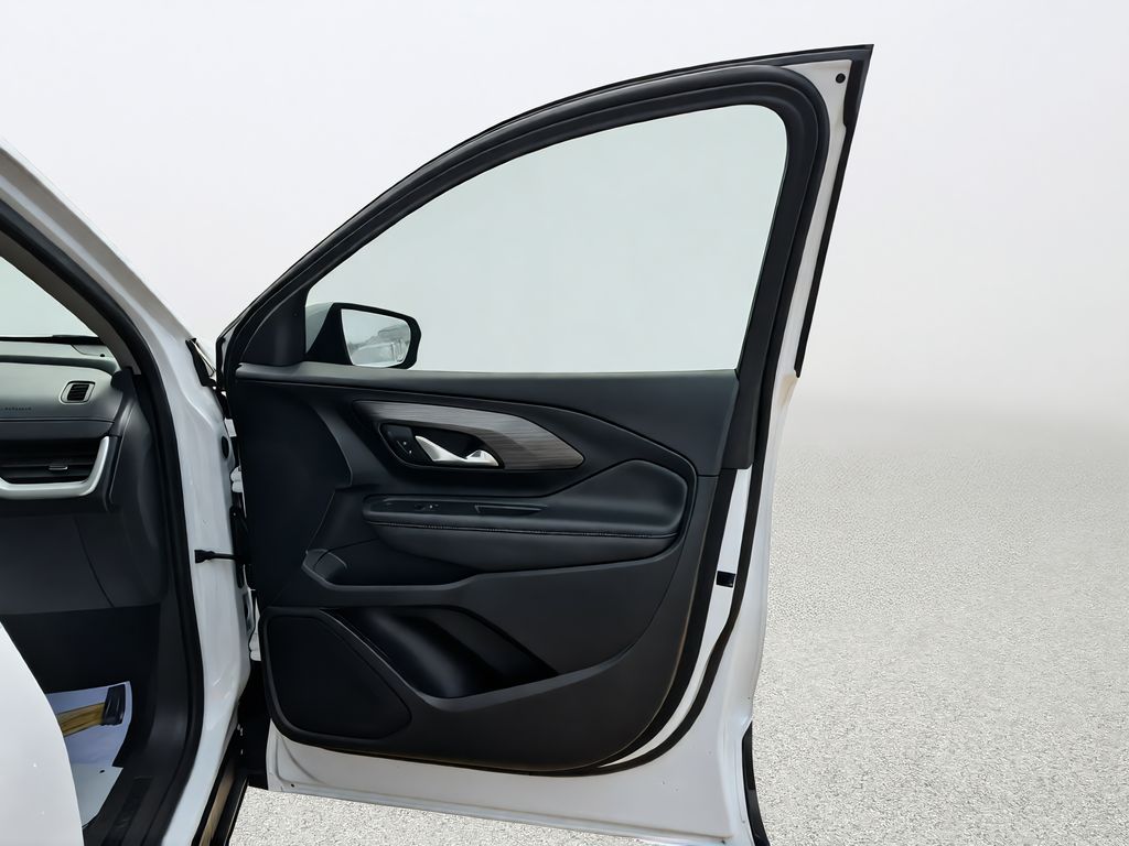 2023 GMC Terrain SLT White at Parkway Family Mazda