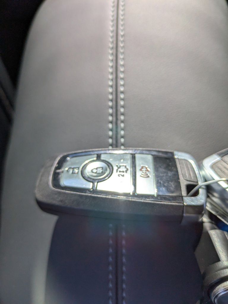 2025 Ford Mustang EcoBoost Fastback