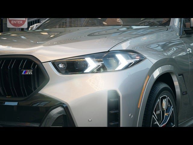 2025 BMW X6  6