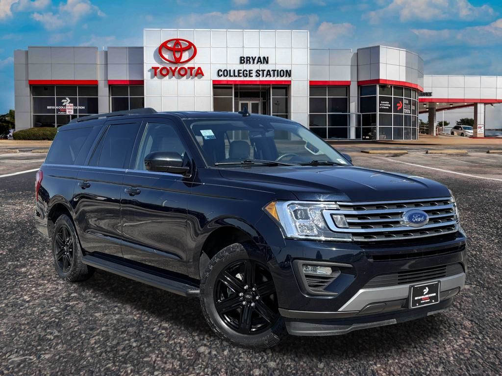2021 Ford Expedition Max XLT photo