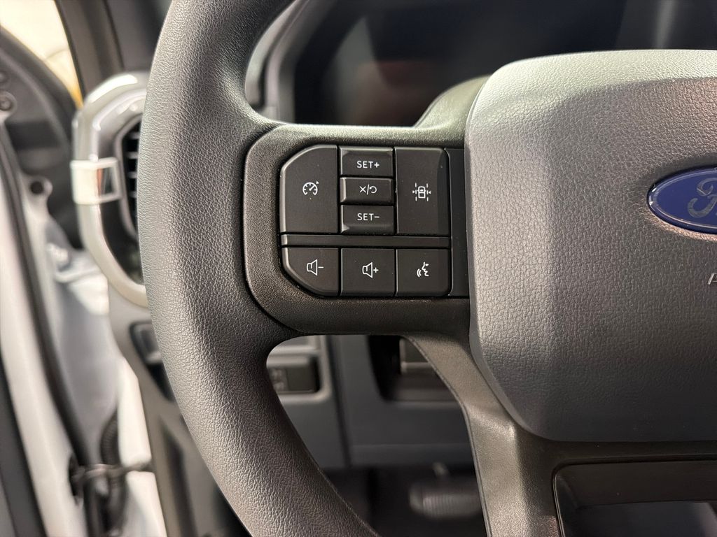 New 2026 White Ford STX image 19