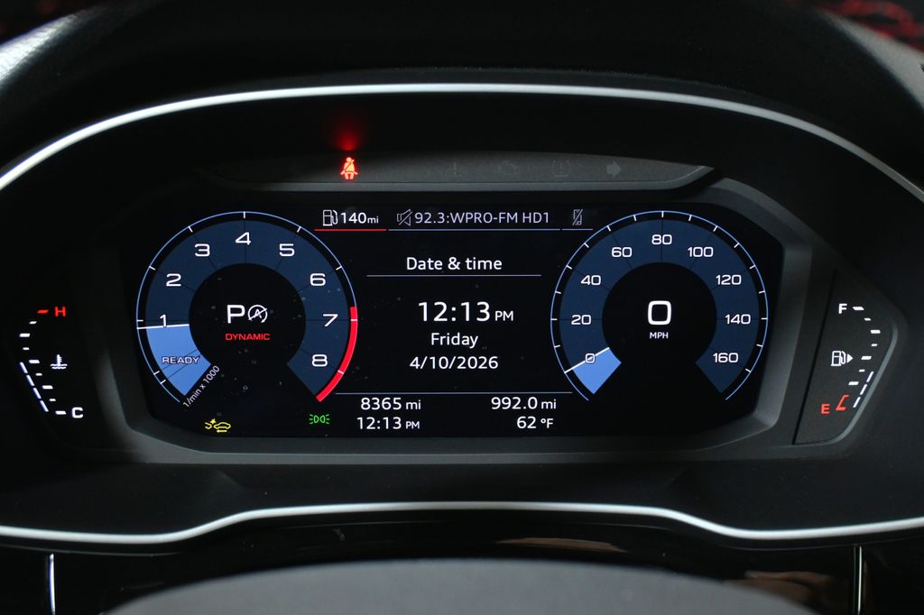 Thumbnail: 2025 Audi Q3 - 19