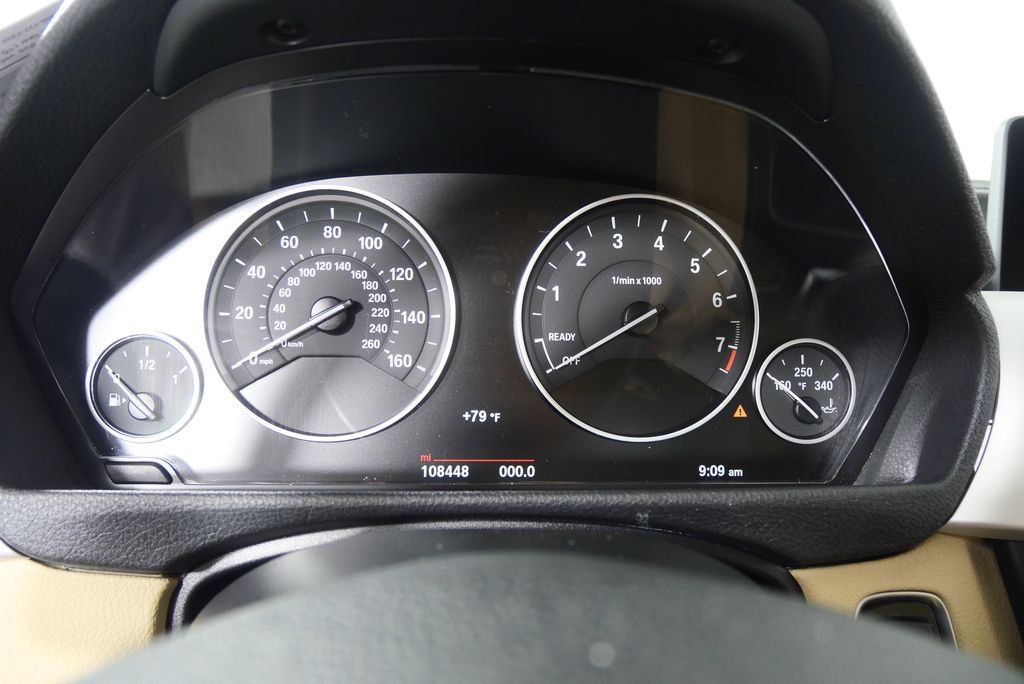 2015 BMW 3 Series 320i 20