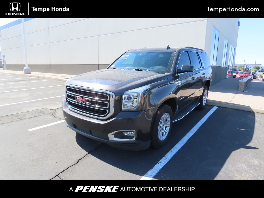2017 GMC Yukon SLT -
                Tempe, AZ