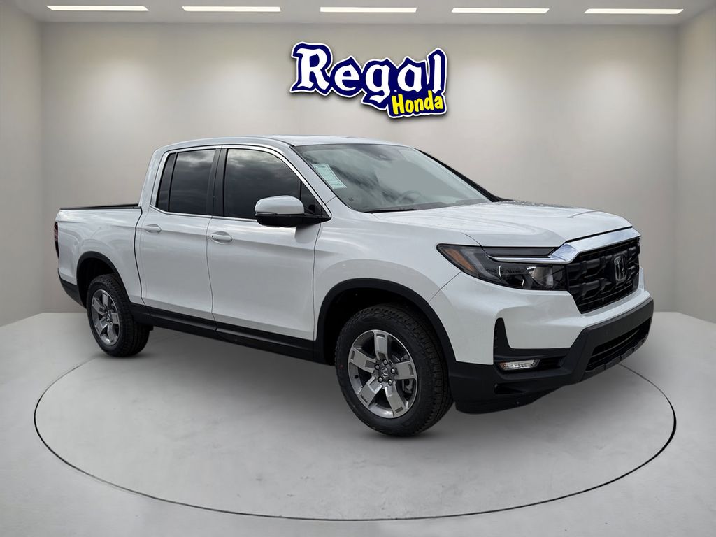 new 2026 Honda Ridgeline car, priced at $43,531