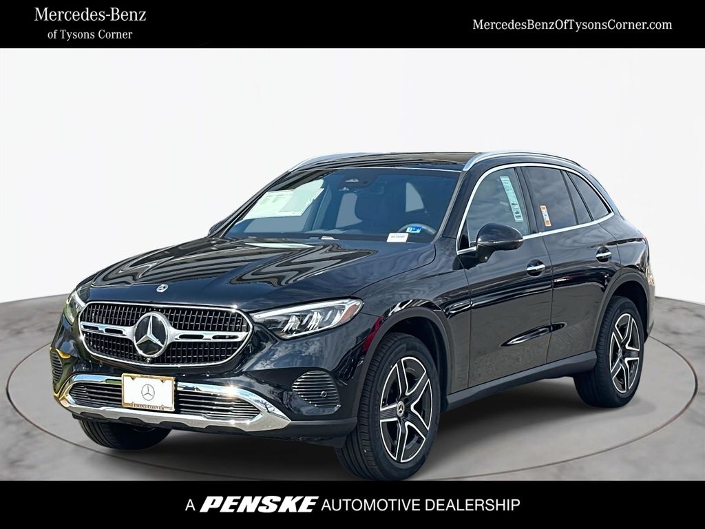 Thumbnail: 2026 Mercedes-Benz GLC - 1