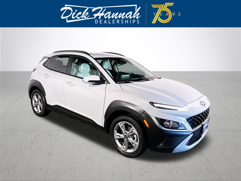 Dick Hannah Dealerships - 2023 Hyundai Kona SEL For Sale in Vancouver, WA