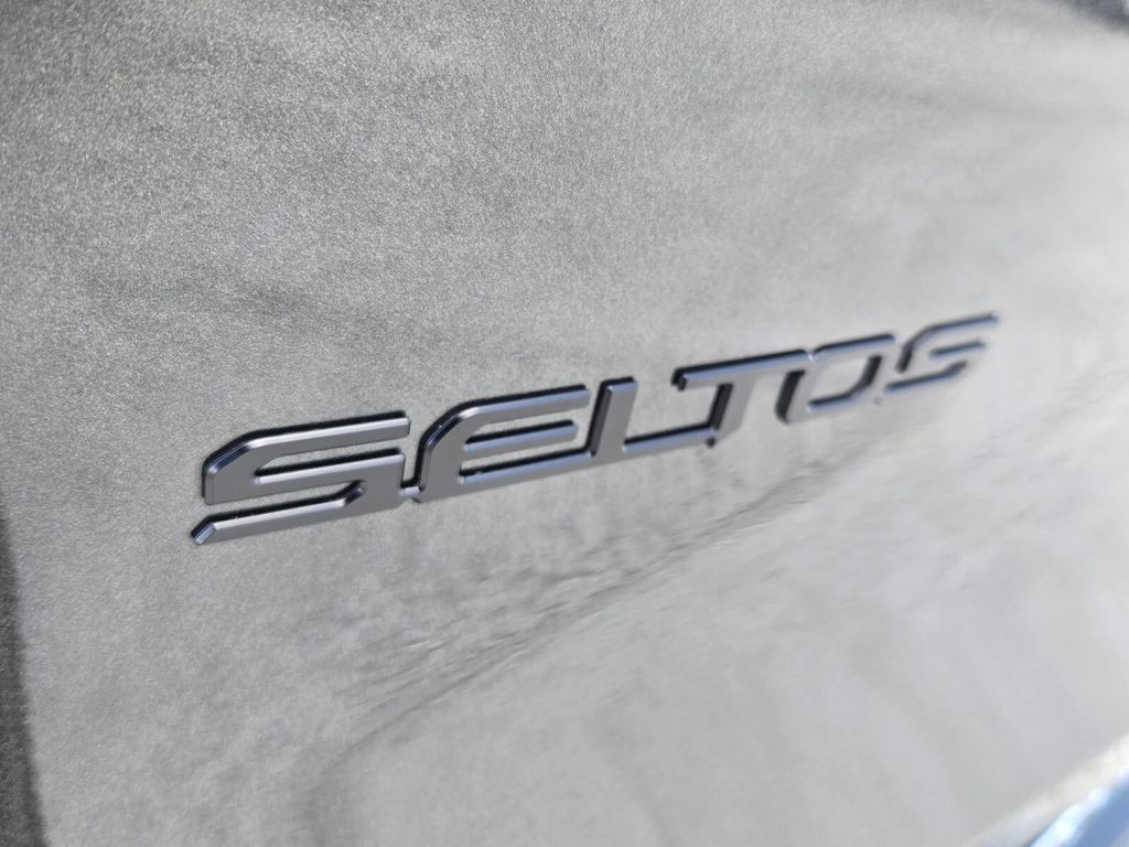 2027 Kia Seltos - $36,985