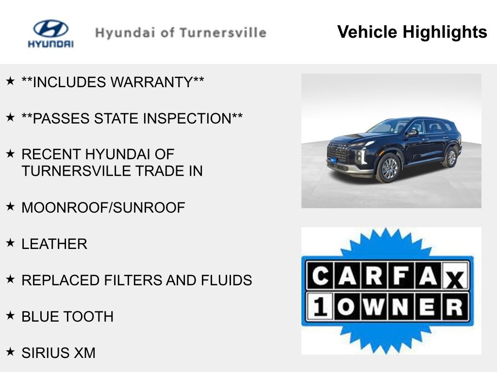 Thumbnail: 2023 Hyundai Palisade - 3