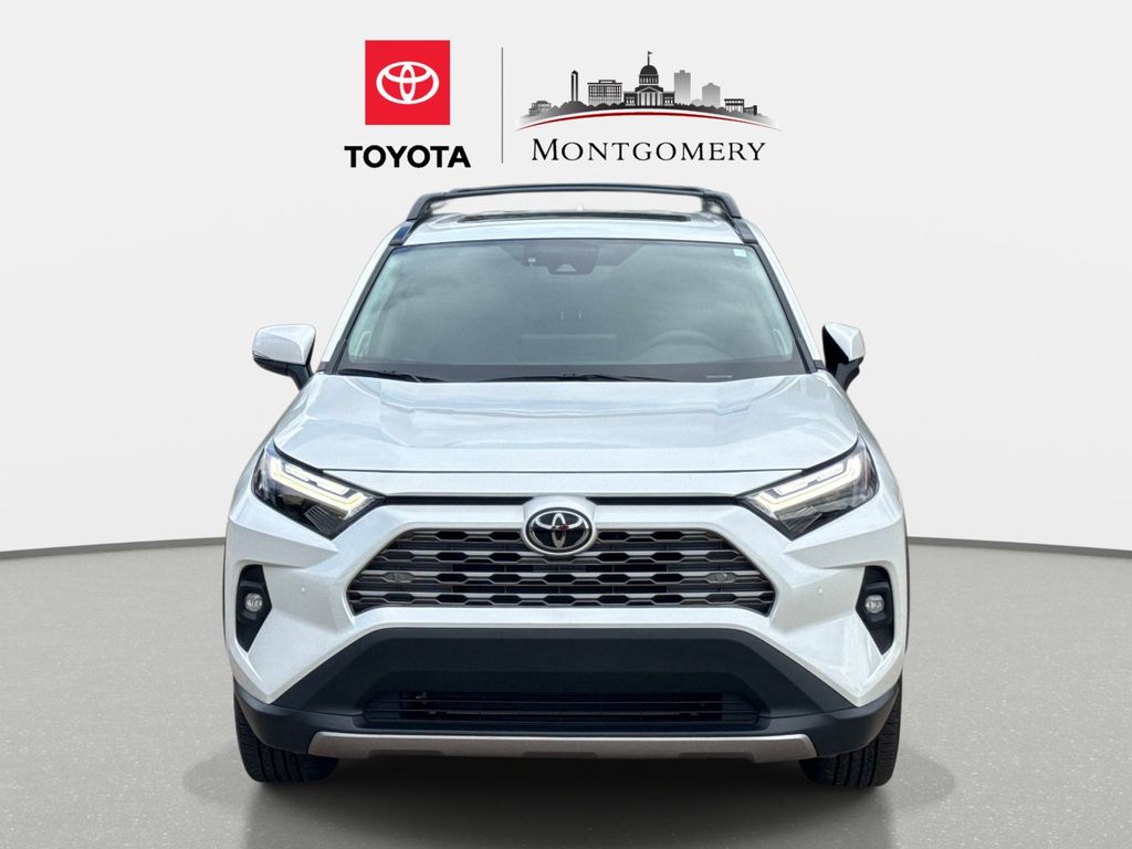 Used 2025 Toyota RAV4 SUV