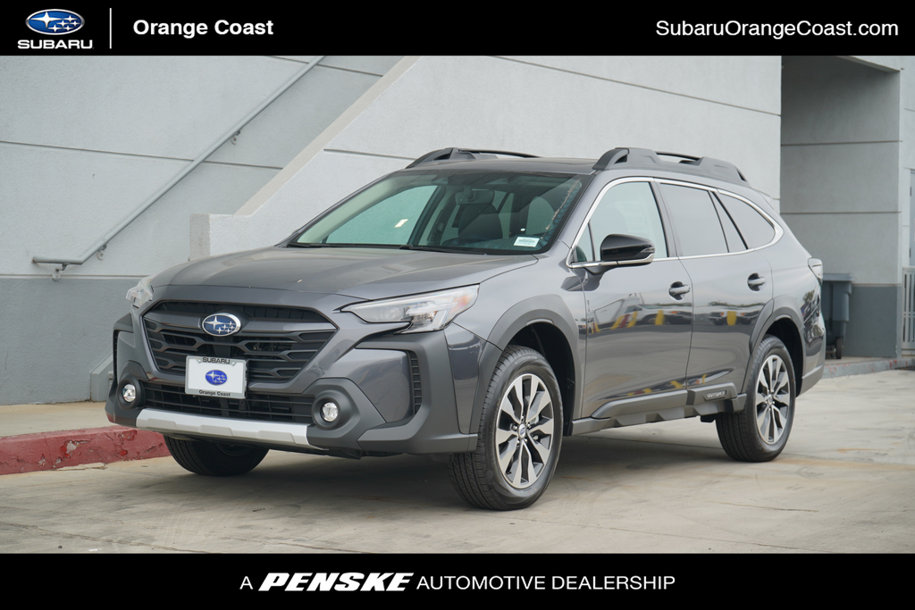 2025 Subaru Outback Limited 1