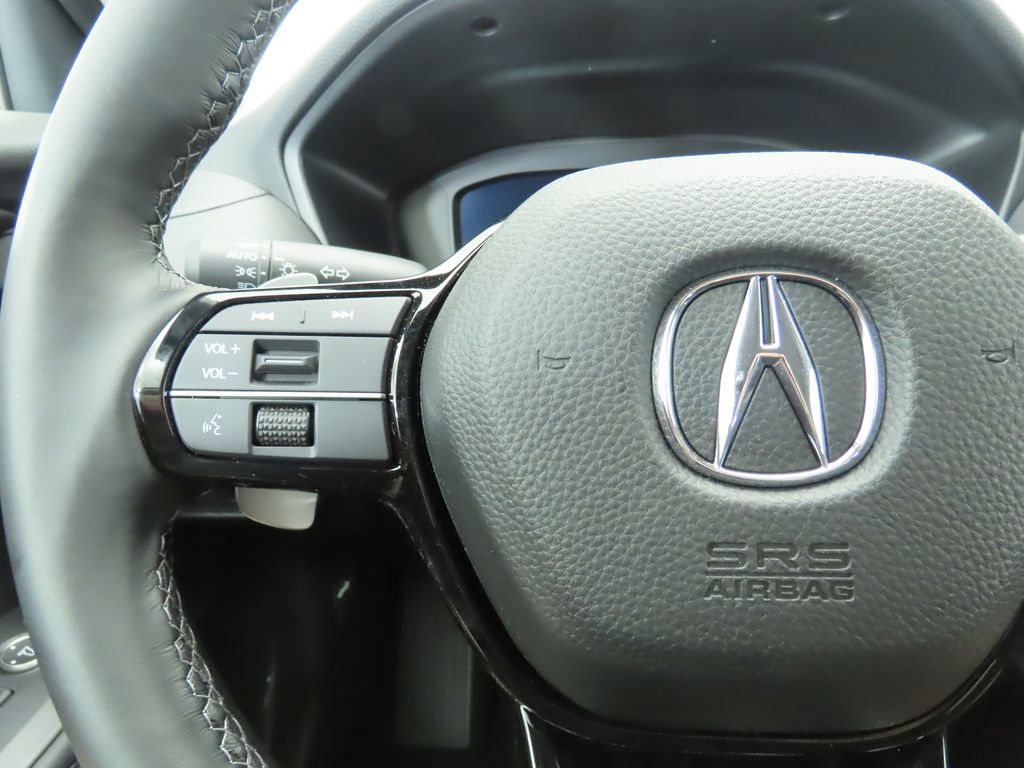 2025 Acura ADX  12