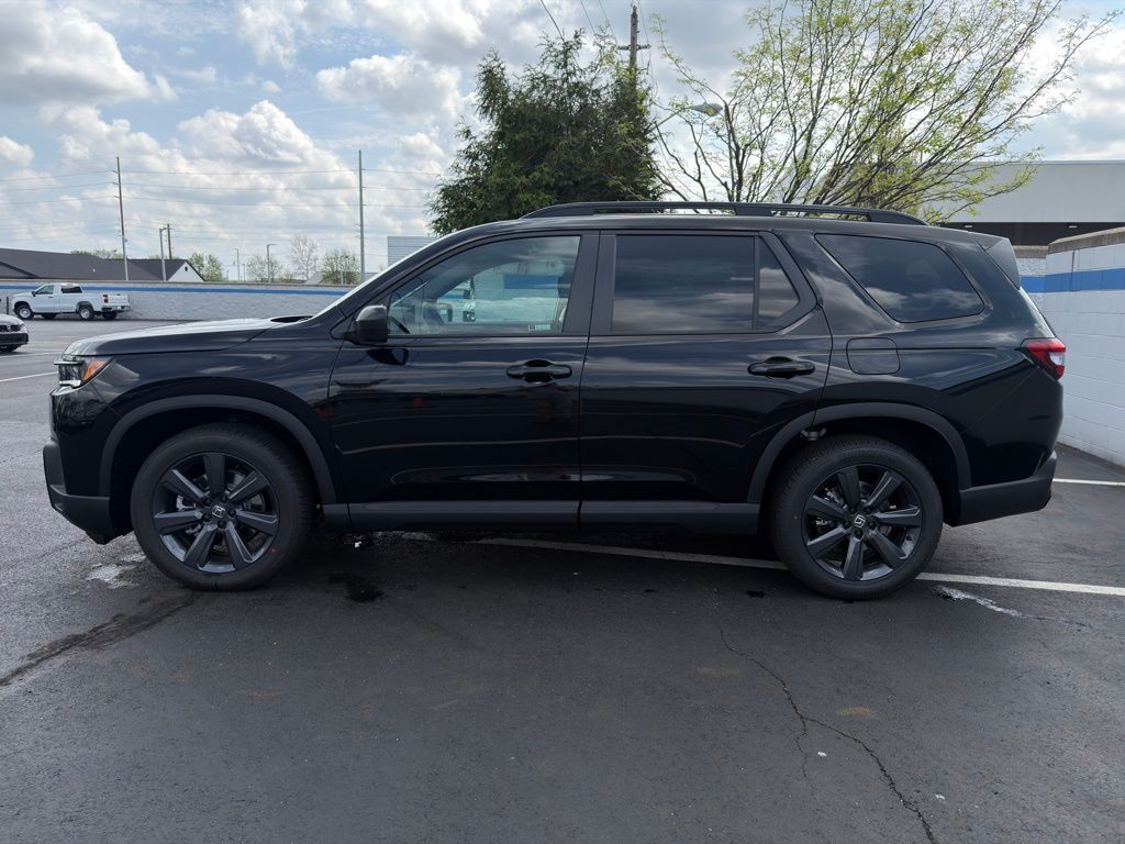 Thumbnail: 2026 Honda Pilot - 2