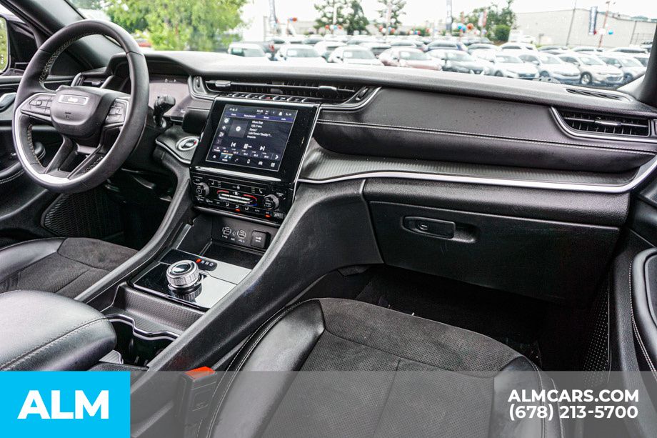 2025 Jeep Grand Cherokee Altitude - Photo 24