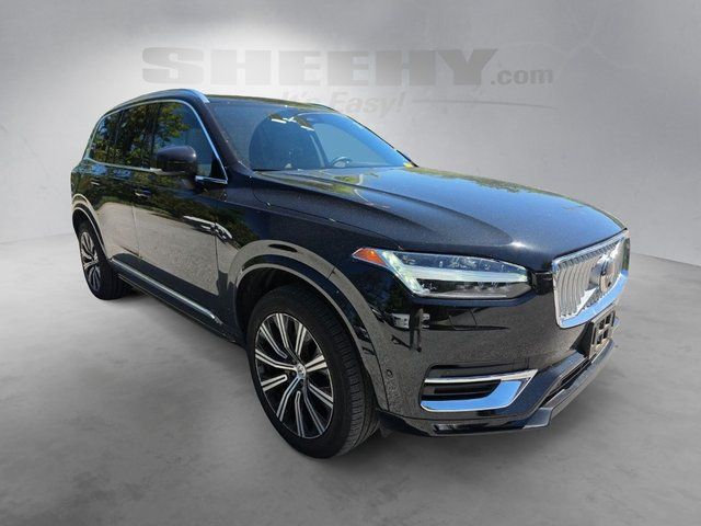Used 2023 Black Volvo Ultimate image 2