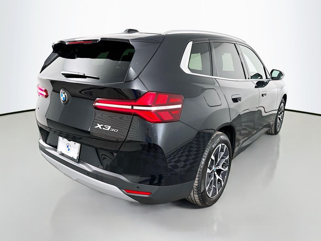 Thumbnail: 2026 BMW X3 - 5