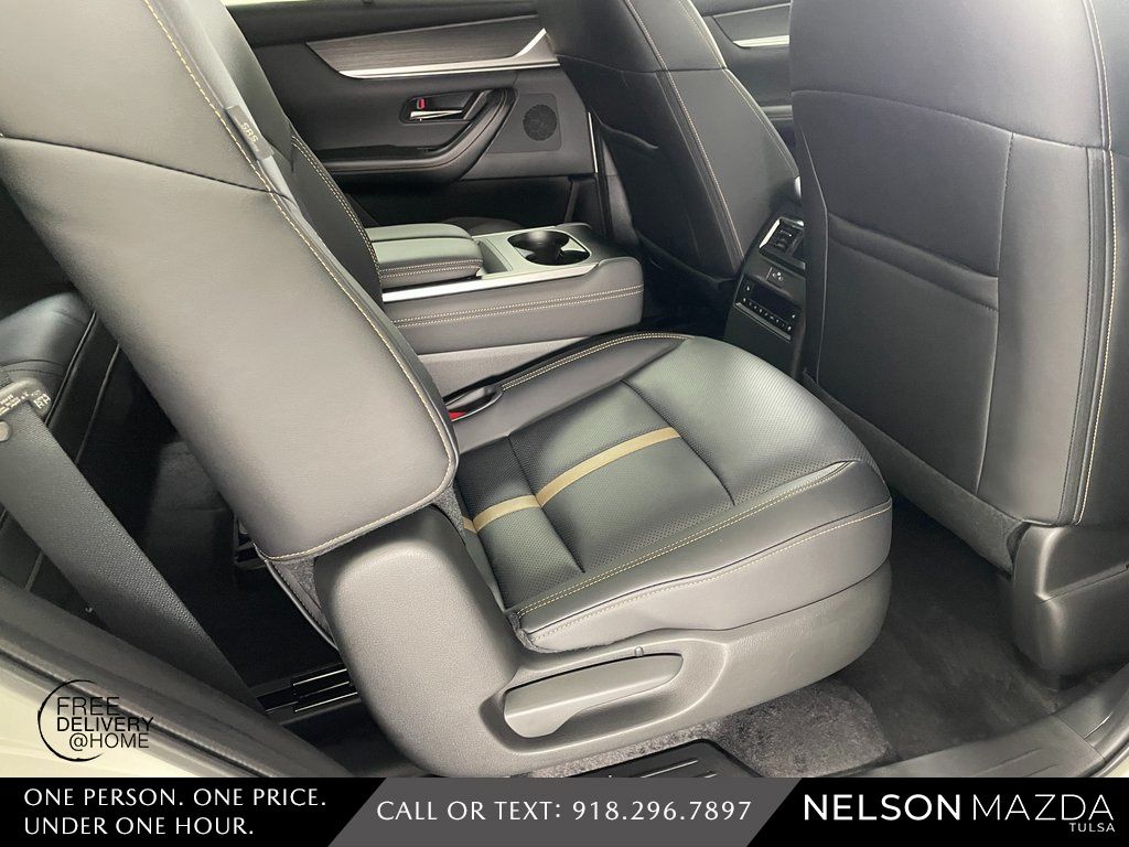 New 2026 White Mazda 3.3 Turbo S Premium Plus image 47