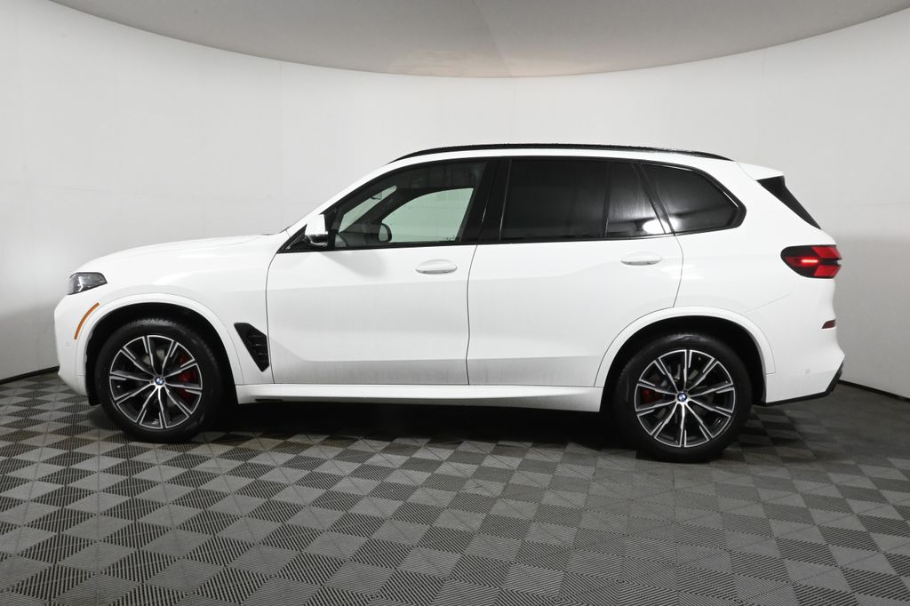 2025 BMW X5 xDrive40i 2