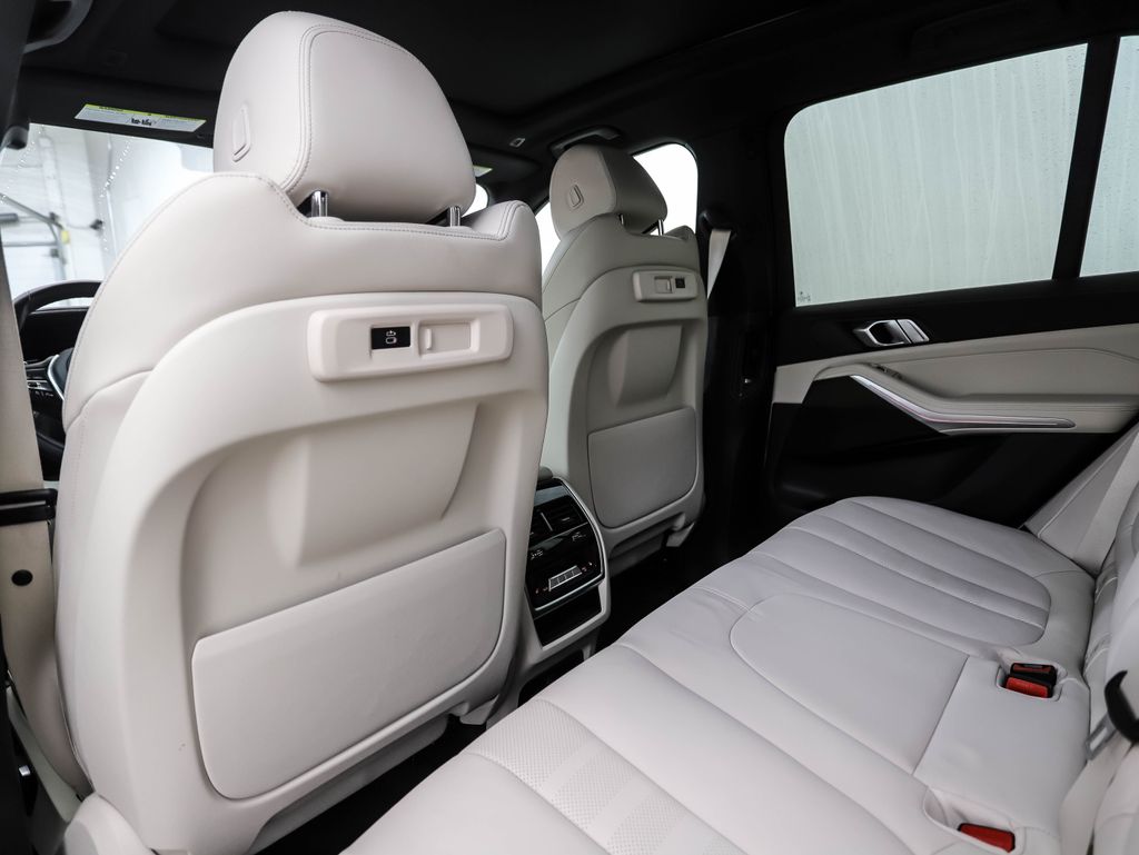 2022 BMW X5 xDrive40i 21