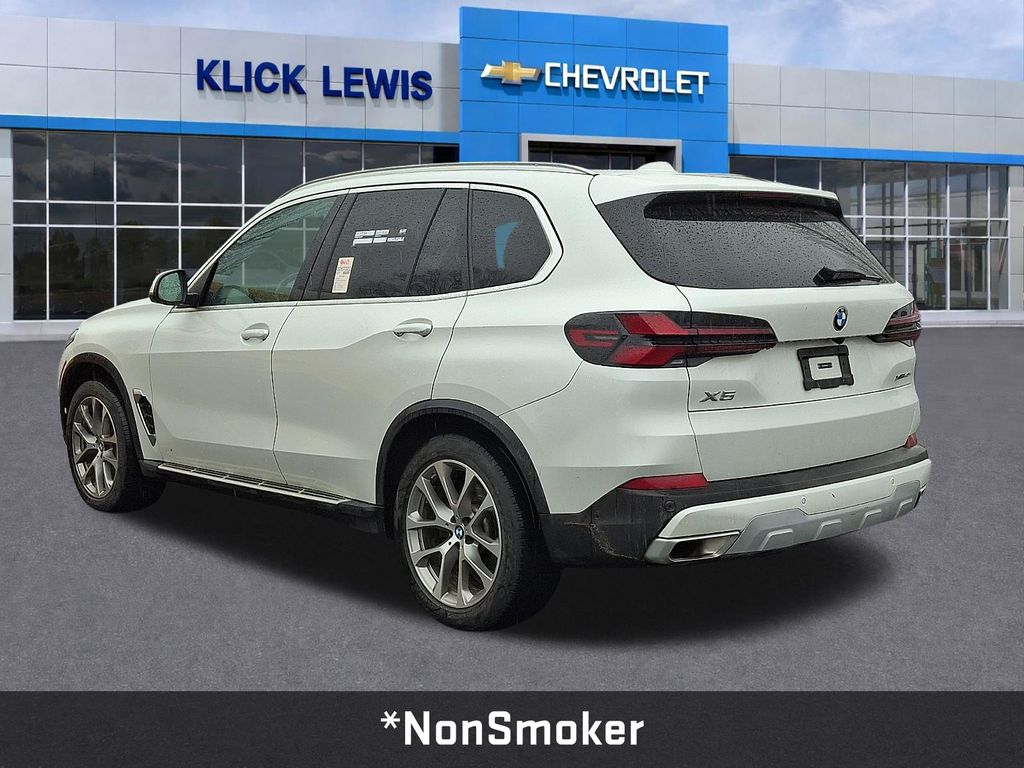 2024 BMW X5 xDrive40i - 4