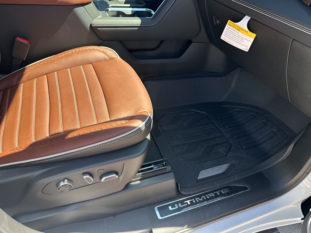 New 2026 White GMC Denali Ultimate image 16