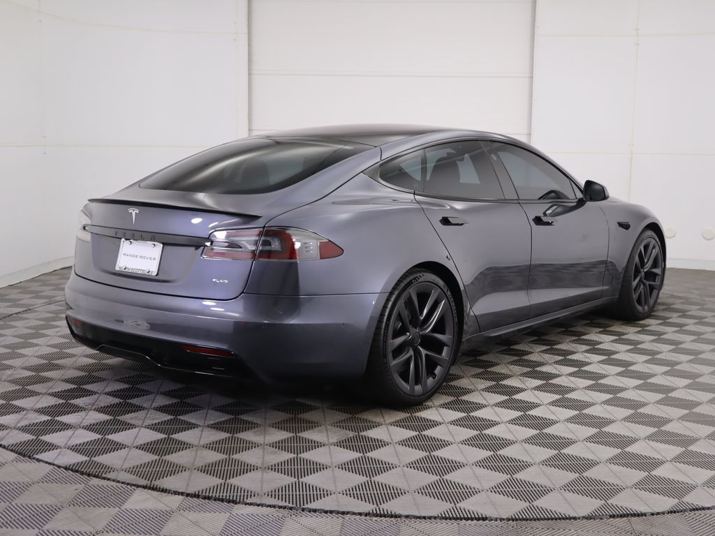 Thumbnail: 2021 Tesla Model S - 5