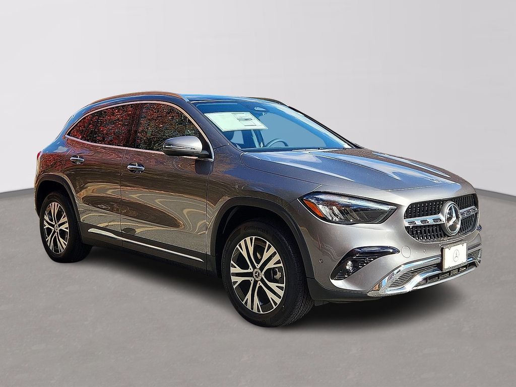 Thumbnail: 2026 Mercedes-Benz GLA - 2