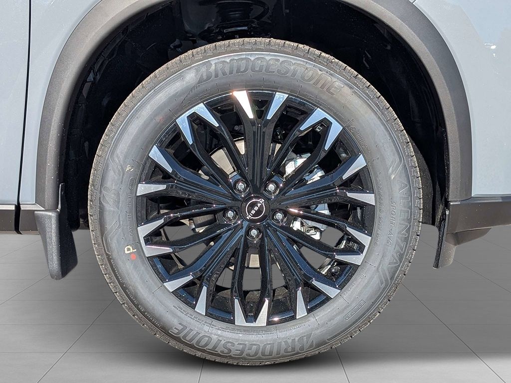 New 2026 Gray Nissan Dark Armor image 9