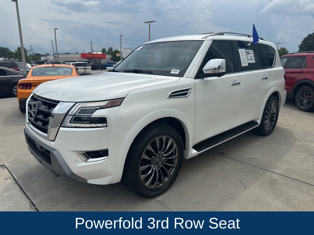2023 Nissan Armada Platinum 2WD