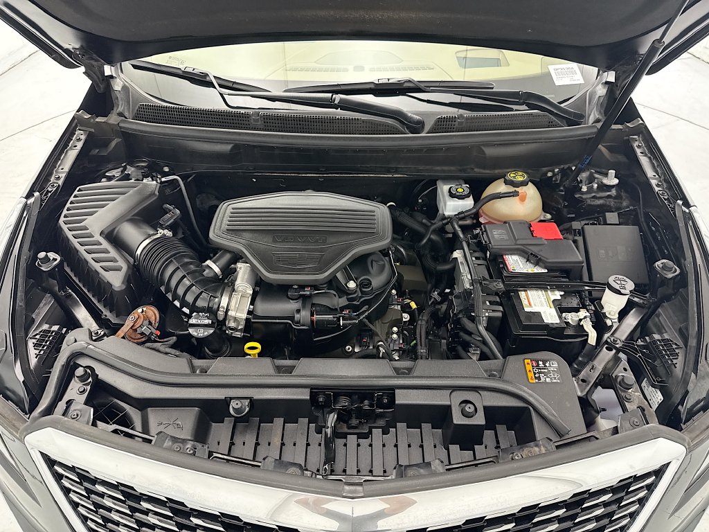Thumbnail: 2024 Cadillac XT5 - 27
