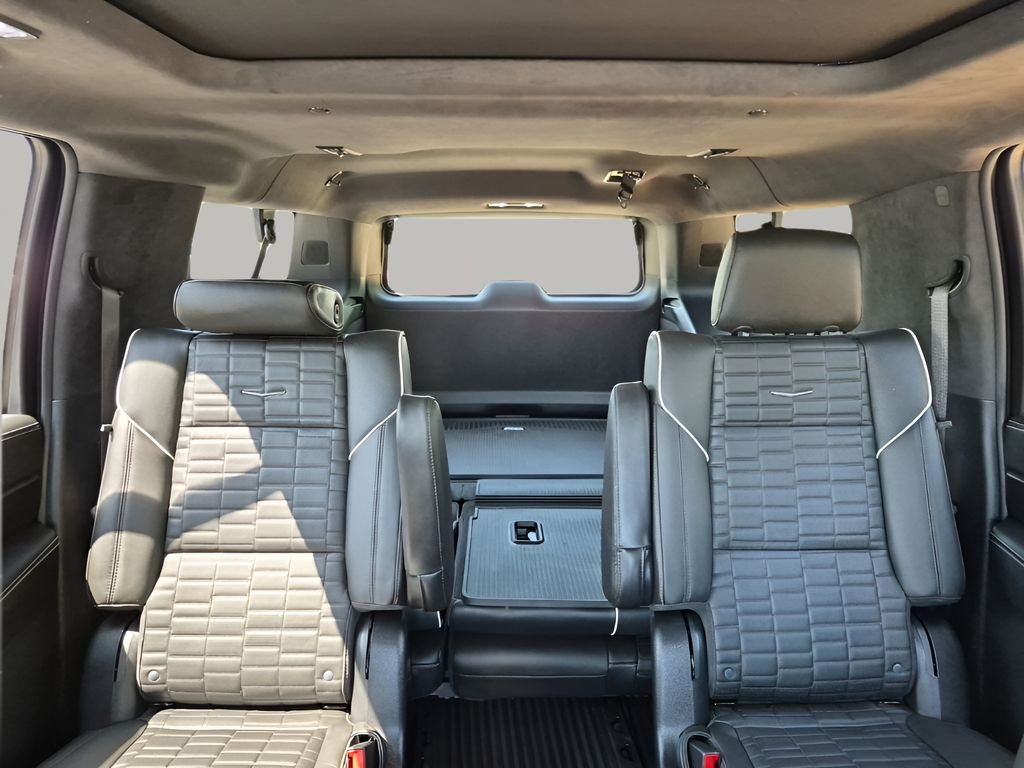 Certified Used 2026 Black Cadillac Platinum Edition image 44