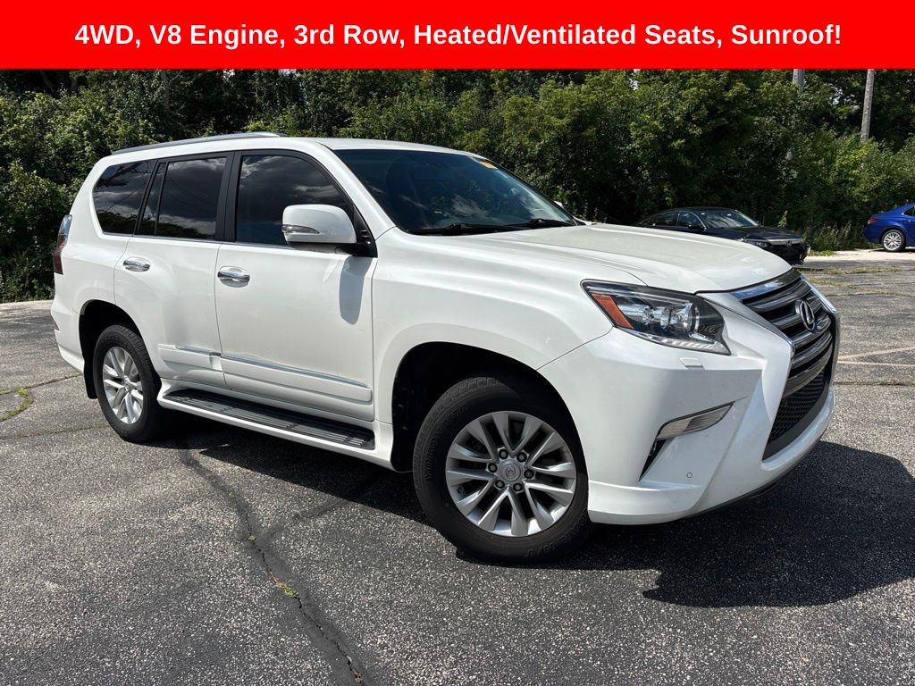 2018 Lexus GX