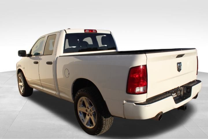 Used Car 2018 Ram 1500  Express For Sale Under $20,000 In Georgetown, Texas