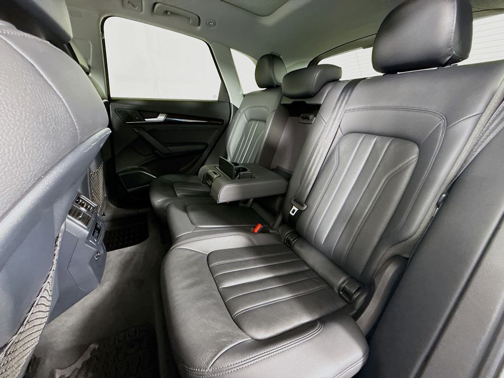 2018 Audi Q5 Premium Plus 25