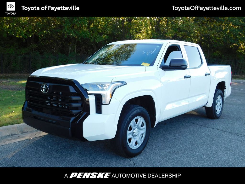 Thumbnail: 2024 Toyota Tundra - 1