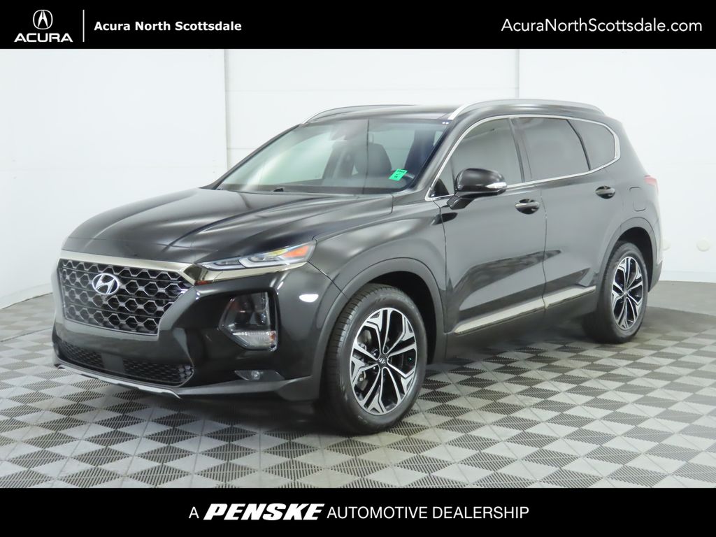 2019 Hyundai Santa Fe Ultimate -
                Phoenix, AZ