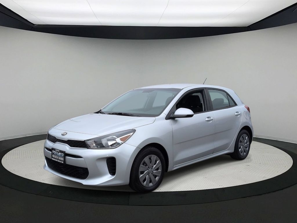 2020 Kia Rio
